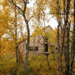 Tina Bergman - Tina Bergman Architect, The Hat House, Tänndalen, Sweden