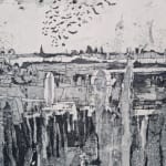 Doug Cocker RSA, Little Monuments 7, 2025