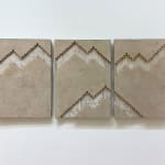 William Braithwaite, Concrete Multitude IV, 2020