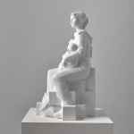 Kenny Hunter RSA, Mother and Child, 2025
