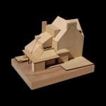 Oliver Chapman (1969-2024) and Martin Lambie - OCA, Flitch House, Edinburgh