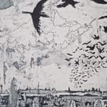 Doug Cocker RSA, Little Monuments 7, 2025