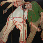 Robbie Bushe RSA, Car Bomb, 2025