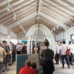 Oliver Chapman (1969-2024) and Martin Lambie - OCA, Flitch House, Edinburgh