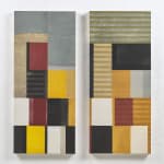 Paul Furneaux RSA, Rain City: Burnt Earth (Distant Sea)