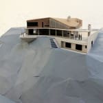Robin Webster RSA and Stuart Cameron - Cameron Webster Architects, House at Lunga Estate