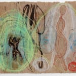 Gosia Walton, I want to be a tree 17, 2025