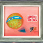 Elizabeth Blackadder RSA, Melon and Japanese Box, circa 2010