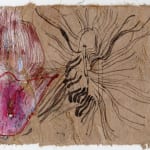 Gosia Walton, I want to be a tree 17, 2025