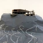 Robin Webster RSA and Stuart Cameron - Cameron Webster Architects, House at Lunga Estate