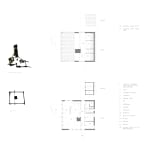 Tina Bergman - Tina Bergman Architect, The Hat House, Tänndalen, Sweden