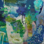 John Mooney RSA, Art Lovers 12, 2025