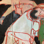 Robbie Bushe RSA, Car Bomb, 2025