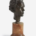 Fanindra Nath Bose ARSA, Sketch for sculpture possibly Bose's To The Well, 1911