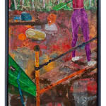 Robbie Bushe RSA, Car Bomb, 2025
