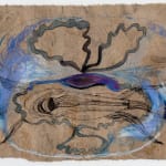 Gosia Walton, I want to be a tree 17, 2025