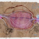 Gosia Walton, I want to be a tree 17, 2025