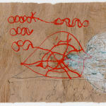 Gosia Walton, I want to be a tree 17, 2025