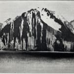 Doug Cocker RSA, Little Monuments 7, 2025
