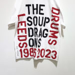 Ross Sinclair RSA, The Drummers Arms (Part One, Autumn Tour 2023) 6 – Glasgow Drums (T Shirt Paintings Series 1993...