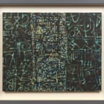 George Macpherson RSA, Untitled figure study, 1982