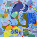 John Mooney RSA, Art Lovers 12, 2025