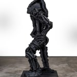 Charles McGill, Moon Triptych, 2016