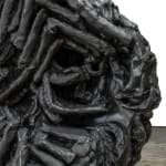 Charles McGill, Moon Triptych, 2016