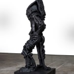 Charles McGill, Moon Triptych, 2016