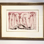 Sergio Hernández, Personajes Zancudos, 1994