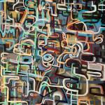 Joan Fabian, Fire Across the Street , 2023