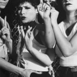 Graciela Iturbide, La frontera, Cañón Zapata, Baja California, 1991