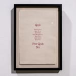 Ethel Shipton, Qué, 2014