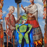 Einar and Jamex de la Torre, Nopalero de las Americas, 2023