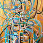 Joan Fabian, Fire Across the Street , 2023