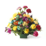 Chuck Ramirez, Quarantine Series: Yellow Roses, 2000