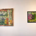Marta Sánchez, El Jardin, 1998