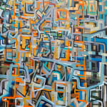 Joan Fabian, Reconstruction of a City (Rotterdam), 2023