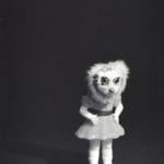 Liliana Porter, Niña/León, 2010