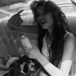 Graciela Iturbide, La frontera, Cañón Zapata, Baja California, 1991