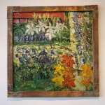 Marta Sánchez, El Jardin, 1998