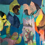 Jennifer Agricola Mojica, I'm Not From Here, 2023