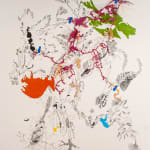 Leigh Anne Lester, Blind Trajectory #2, 2020-2024