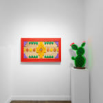 Frank Romero, Nopal, 2024