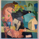 Jennifer Agricola Mojica, Nobody Said Anything, 2023