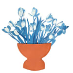 Daniela Oliver de Portillo, Hidden Blooms VI, 2025