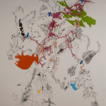 Leigh Anne Lester, Blind Trajectory #2, 2020-2024
