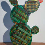 Frank Romero, Nopal, 2024