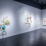 Leigh Anne Lester, Blind Trajectory #2, 2020-2024