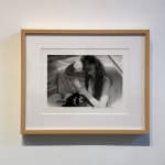 Graciela Iturbide, La frontera, Cañón Zapata, Baja California, 1991